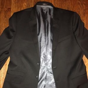 Black Suit Jacket